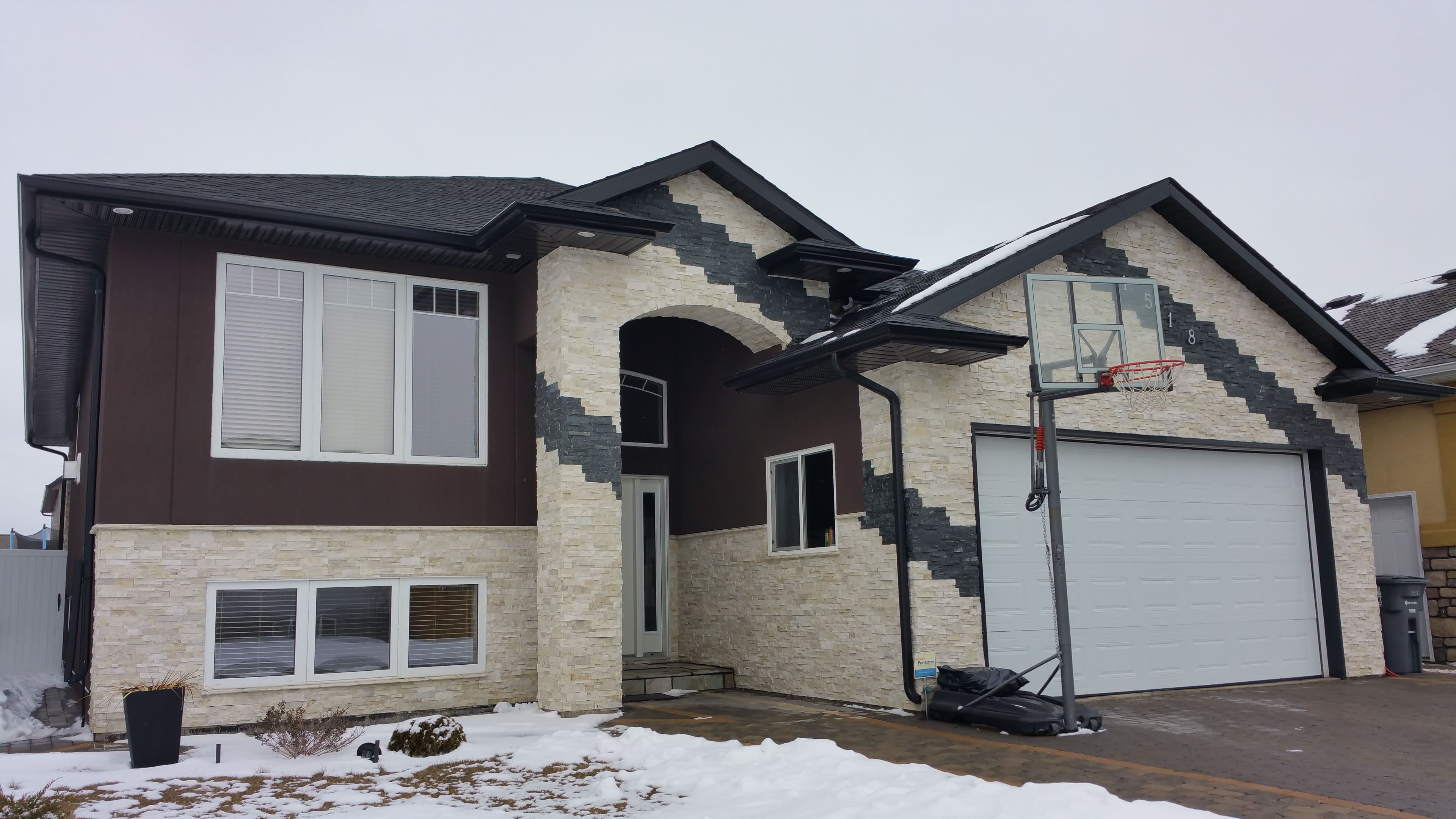 Masonry craftsmanship