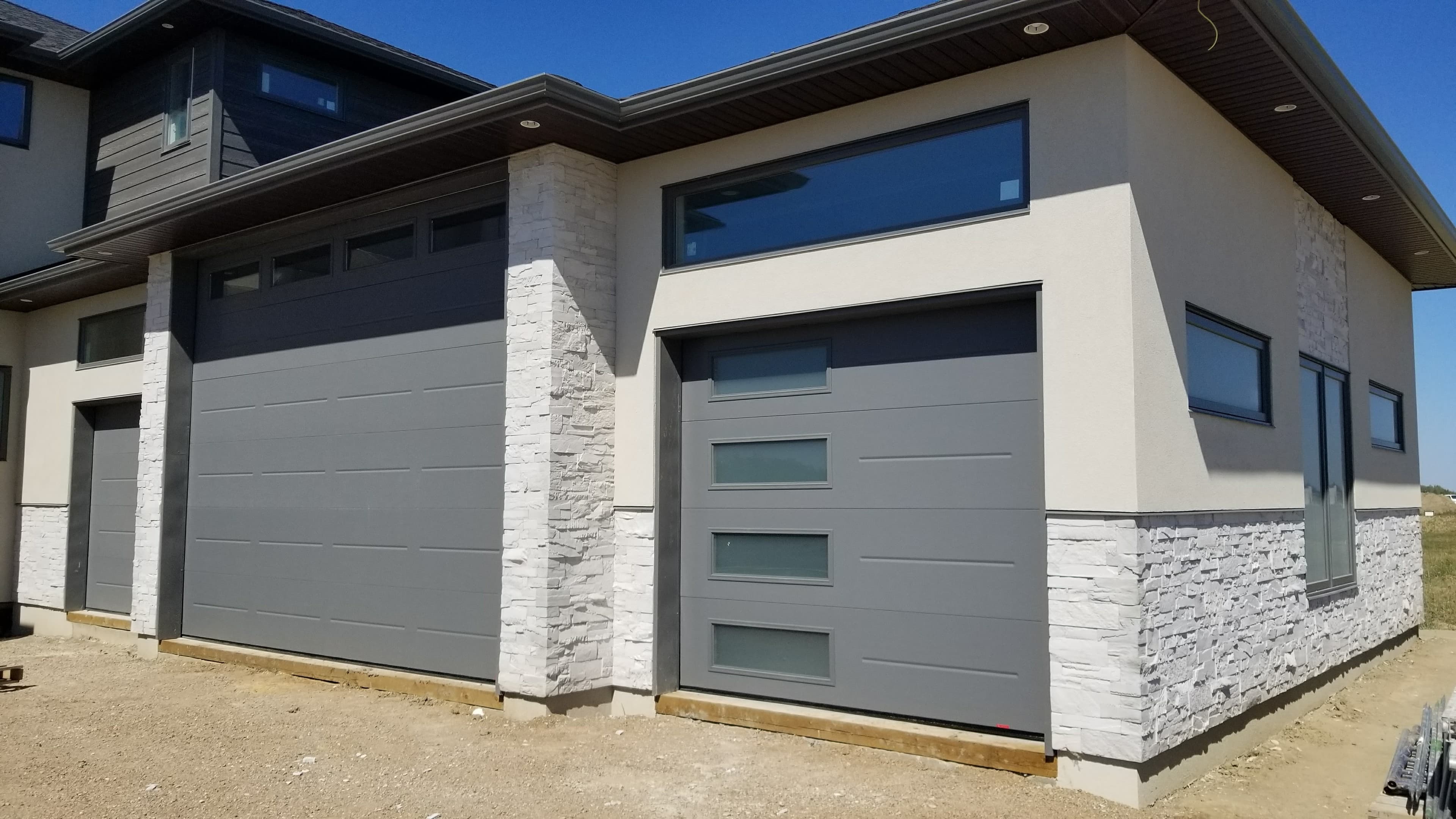 House Decorative Stone project