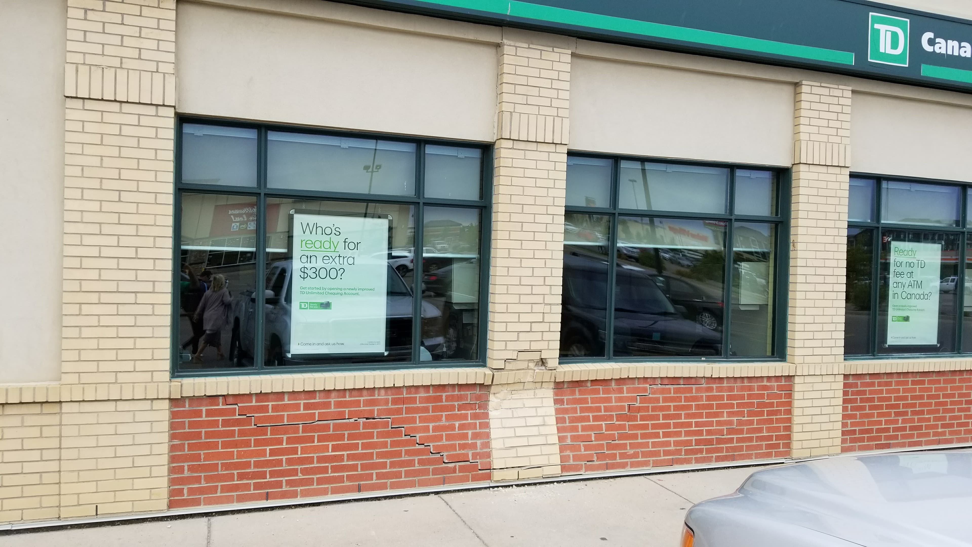 Restoration Wall project