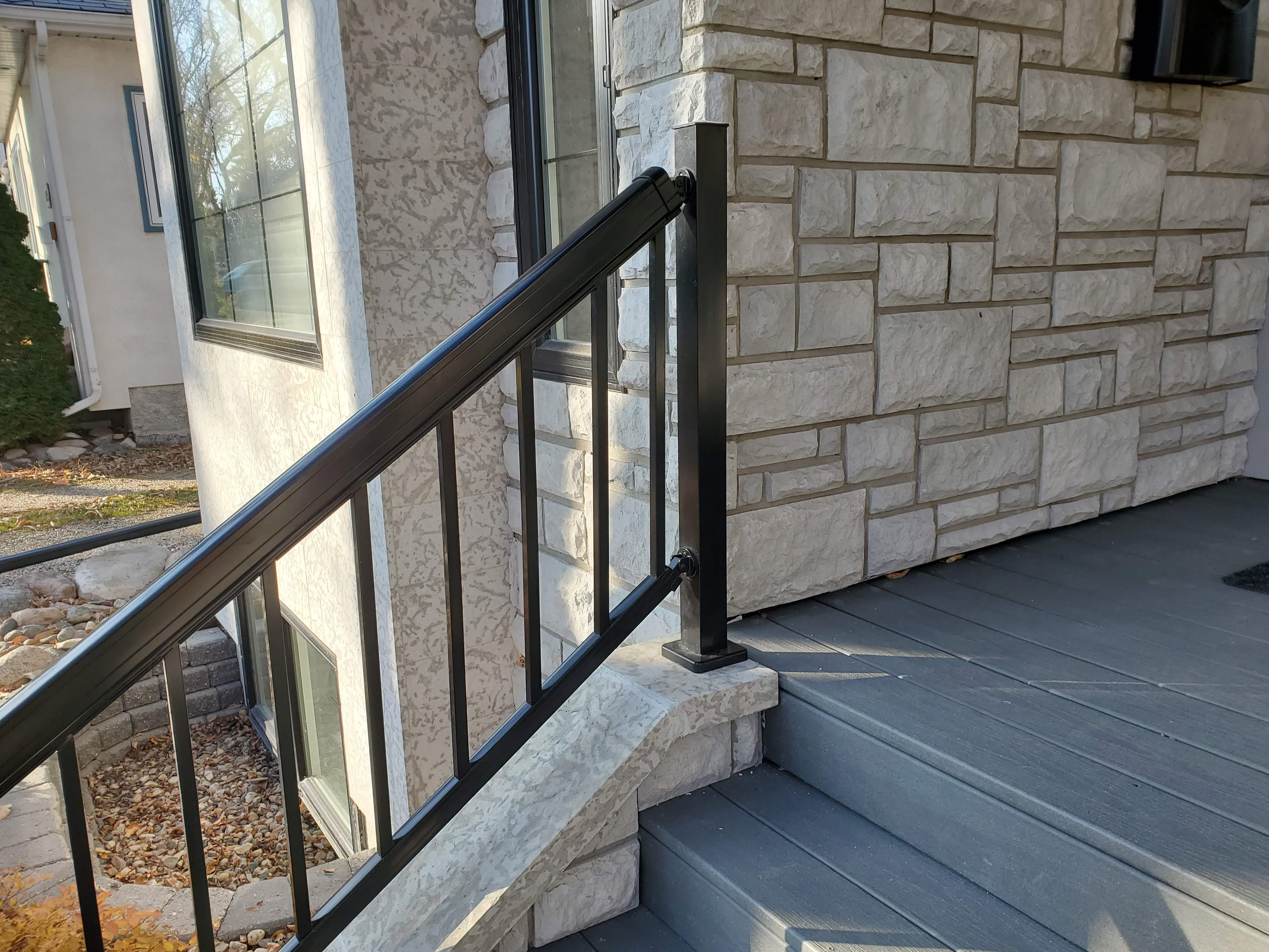 Stair Stone project