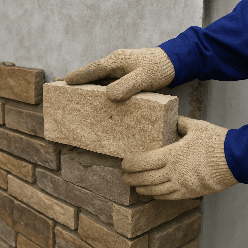 Masonry services