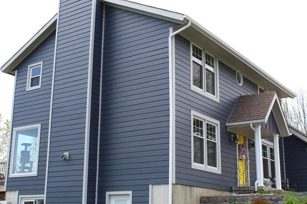 Siding services